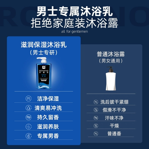 Духи, питательный гель для душа со стойким ароматом, увлажняющий дезодорант, долговременный эффект