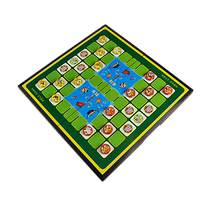 Chess Chess Chess Chess Chess Chess Chess Magnetic Taktable Portable Game Chessboard Children