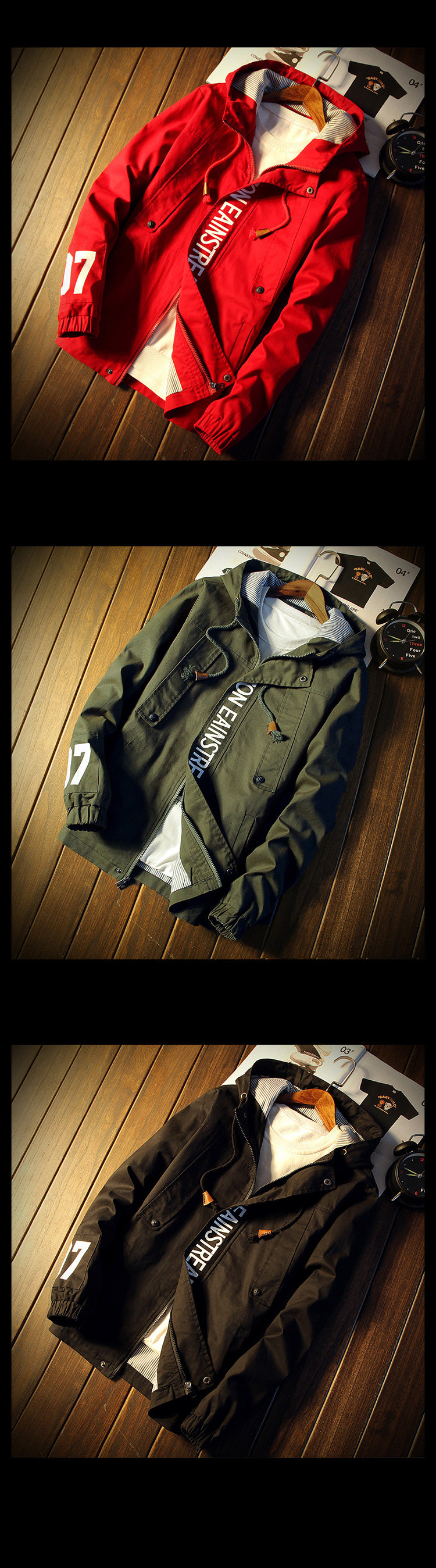 Blouson pour garcon - Ref 2158805 Image 12