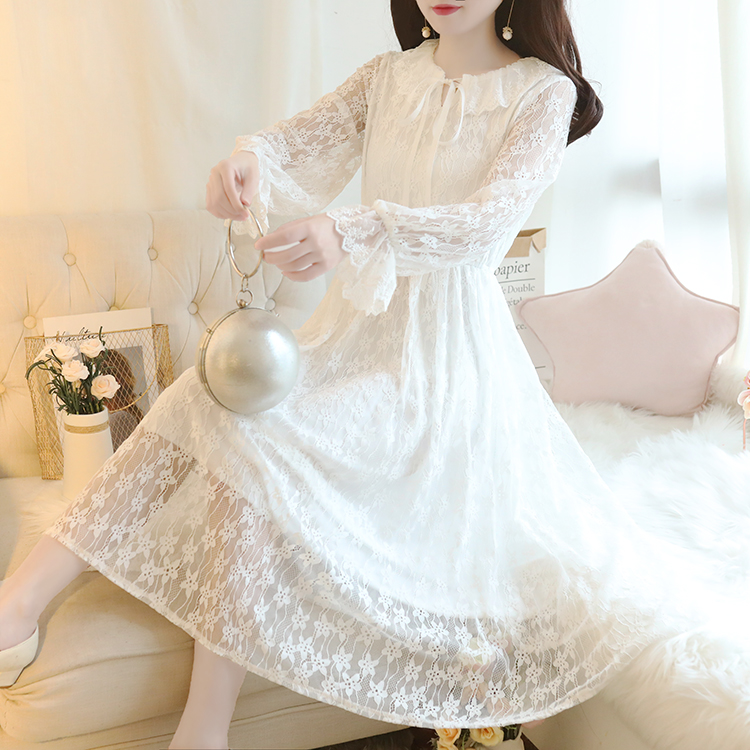 Robe été Dentelle - Ref 3432974 Image 15