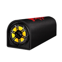 A bord Basse Tone Cannon Acoustique 12v24v Voiture Wagon Heavy Low Sound Gun Rétrofit Grand Volume Sans fil Bluetooth Conférencier