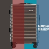 Чемодан, водонепроницаемый ящик с молнией