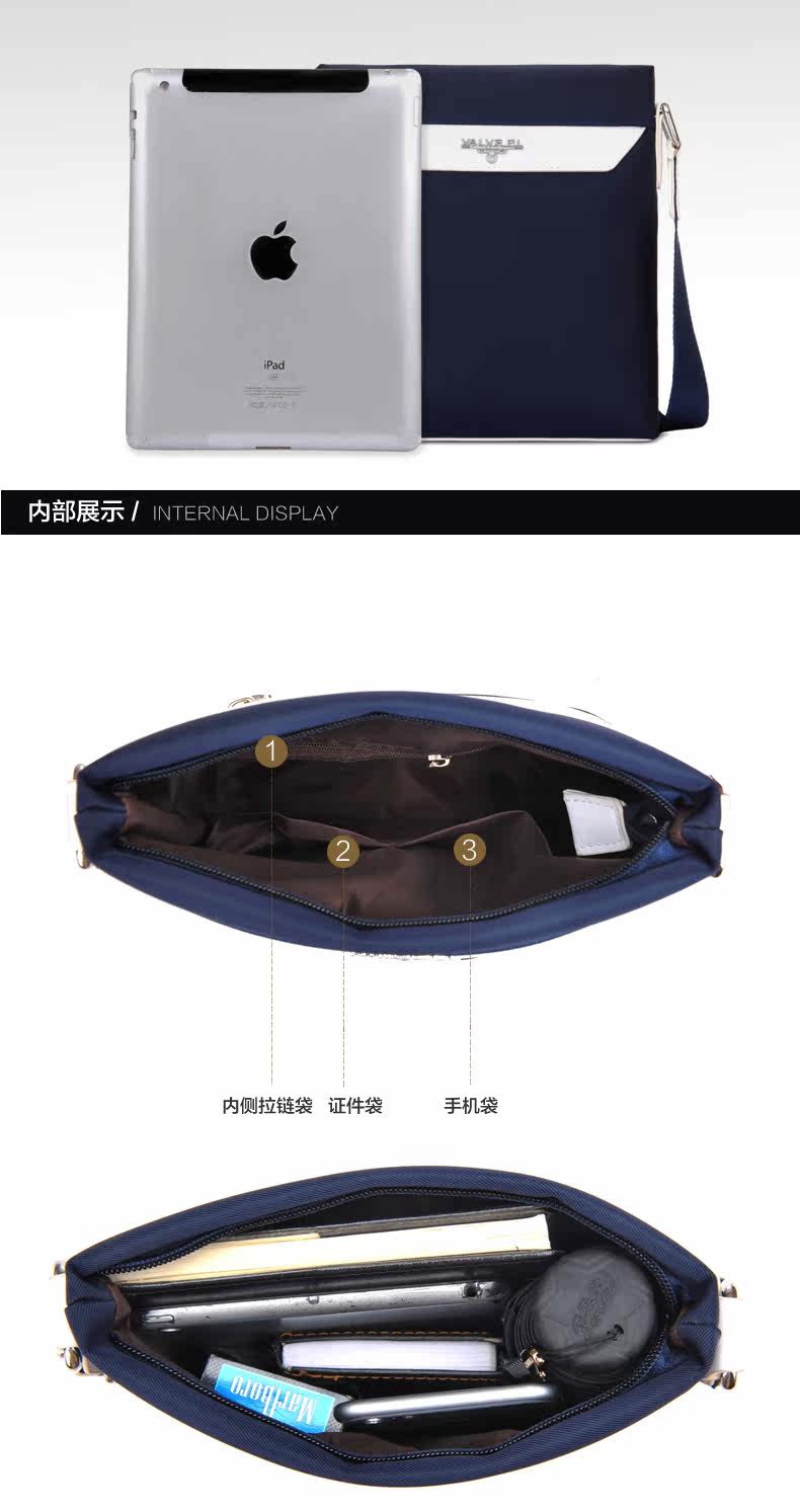 Sac pour homme - Ref 50346 Image 19