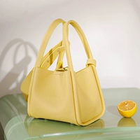 Желтый, кожаный, воловья кожа