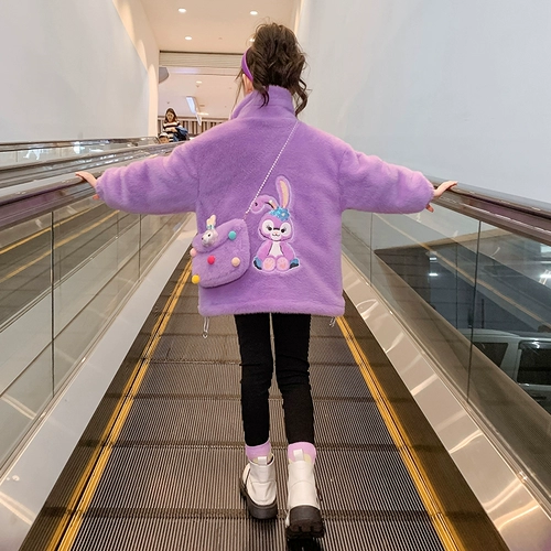 Куртка, детский демисезонный зимний утепленный пуховик, коллекция 2023, в западном стиле, популярно в интернете