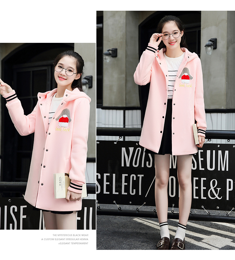 Sweatshirt femme en Coton - Ref 3217216 Image 27