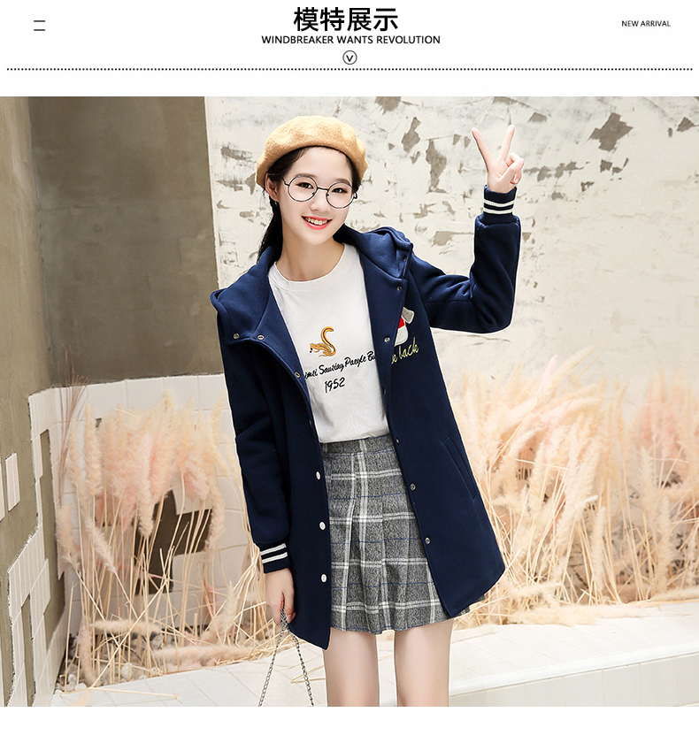 Sweatshirt femme en Coton - Ref 3217216 Image 15