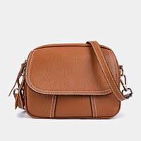 Светло-коричневый маленький размер (с 2 бретелями)