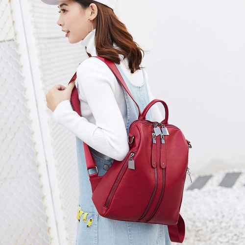 Рюкзак, сумка через плечо для путешествий, 2019, в корейском стиле, популярно в интернете