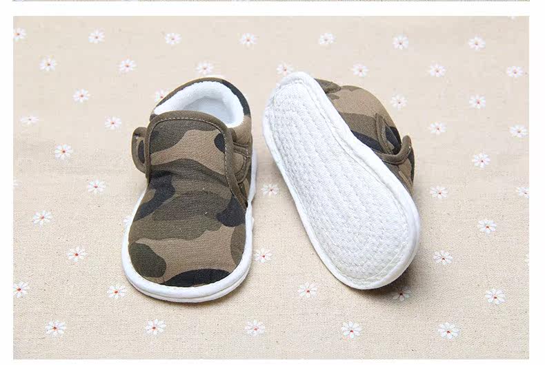 Chaussures enfants en coton suture de voiture pour printemps - Ref 1039089 Image 20