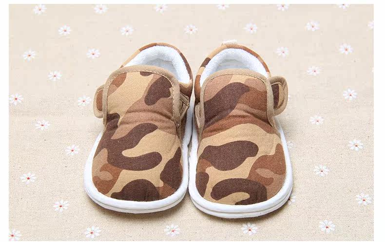 Chaussures enfants en coton suture de voiture pour printemps - Ref 1039089 Image 21