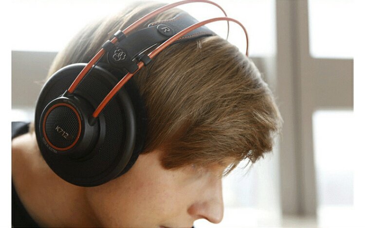 AKG/爱科技 K712PRO头戴式耳机插图7
