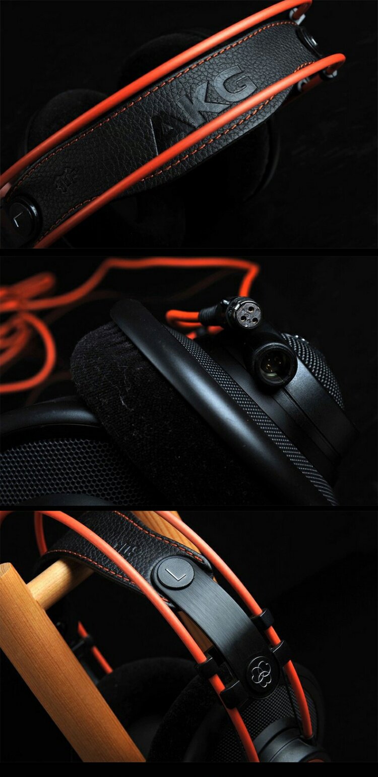 AKG/爱科技 K712PRO头戴式耳机插图5