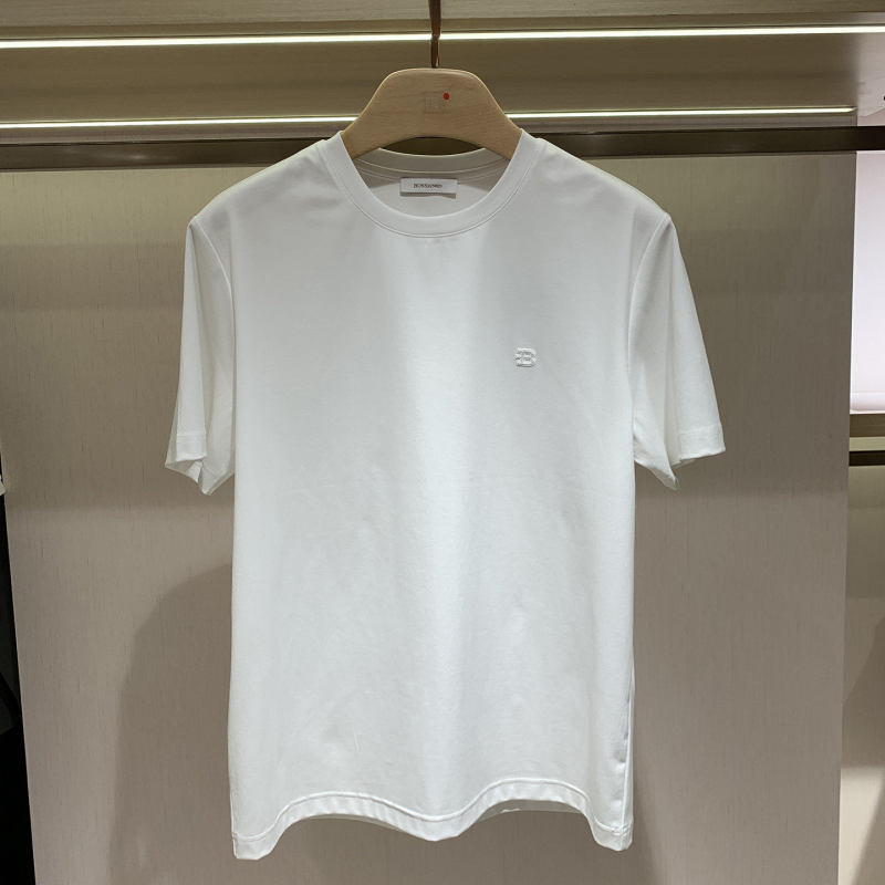 Bosssunwen 2026 Spring/Summer Men's Short-Sleeve T-Shirt A621T802 Retail Price 1680