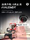 Fake monitor simulation camera head fake camera monitoring model fake probe plug-in-free paste large with light