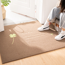 Entrance floor mat Household door floor mat can be cut large area carpet non-slip absorbent door mat Entrance door floor mat