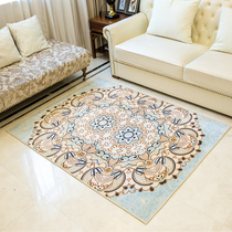 Carpet Bedroom full bunk room Living room Bedside coffee table Nordic large area full bunk Home whole house modern and simple