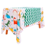 Динозавр, квадратная ткань, детское вечернее платье для вечеринки