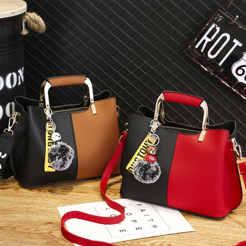 Демисезонная модная сумка на одно плечо, вместительный и большой ремешок для сумки, сумка с петлей на руку, 2020