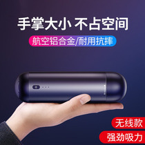 Car vacuum cleaner inflatable car air pump dual-purpose car washing machine charging technology high pressure quality power double cylinder