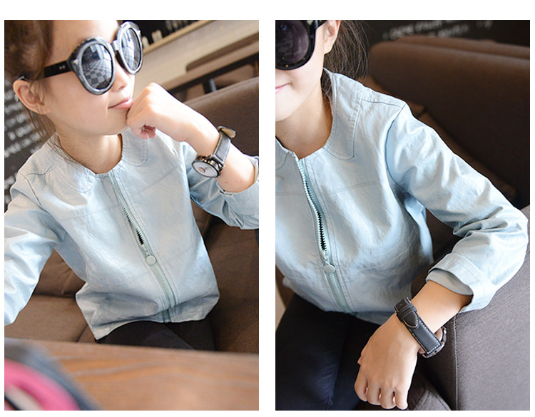 Blouson pour fille - Ref 2159864 Image 26