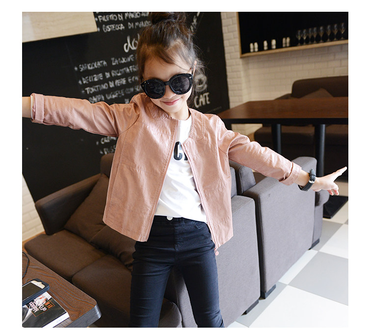 Blouson pour fille - Ref 2159864 Image 29