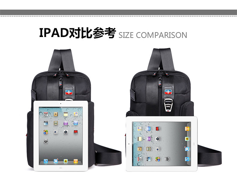 Sac pour homme - Ref 49629 Image 13