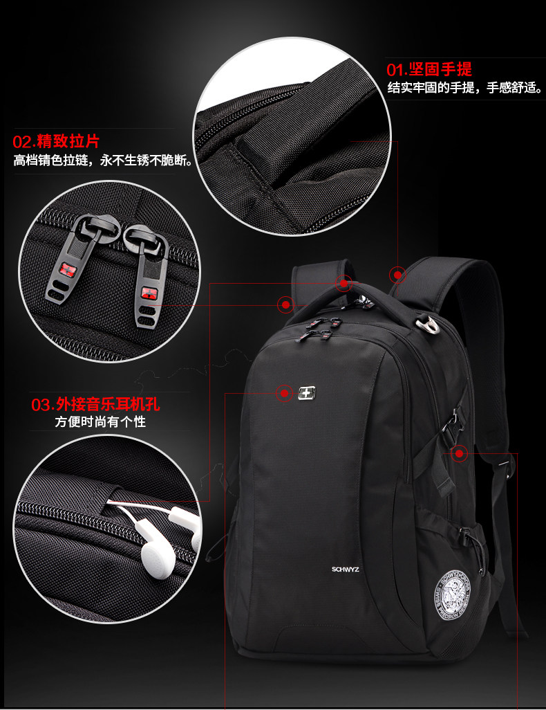 Sac pour homme - Ref 50812 Image 18