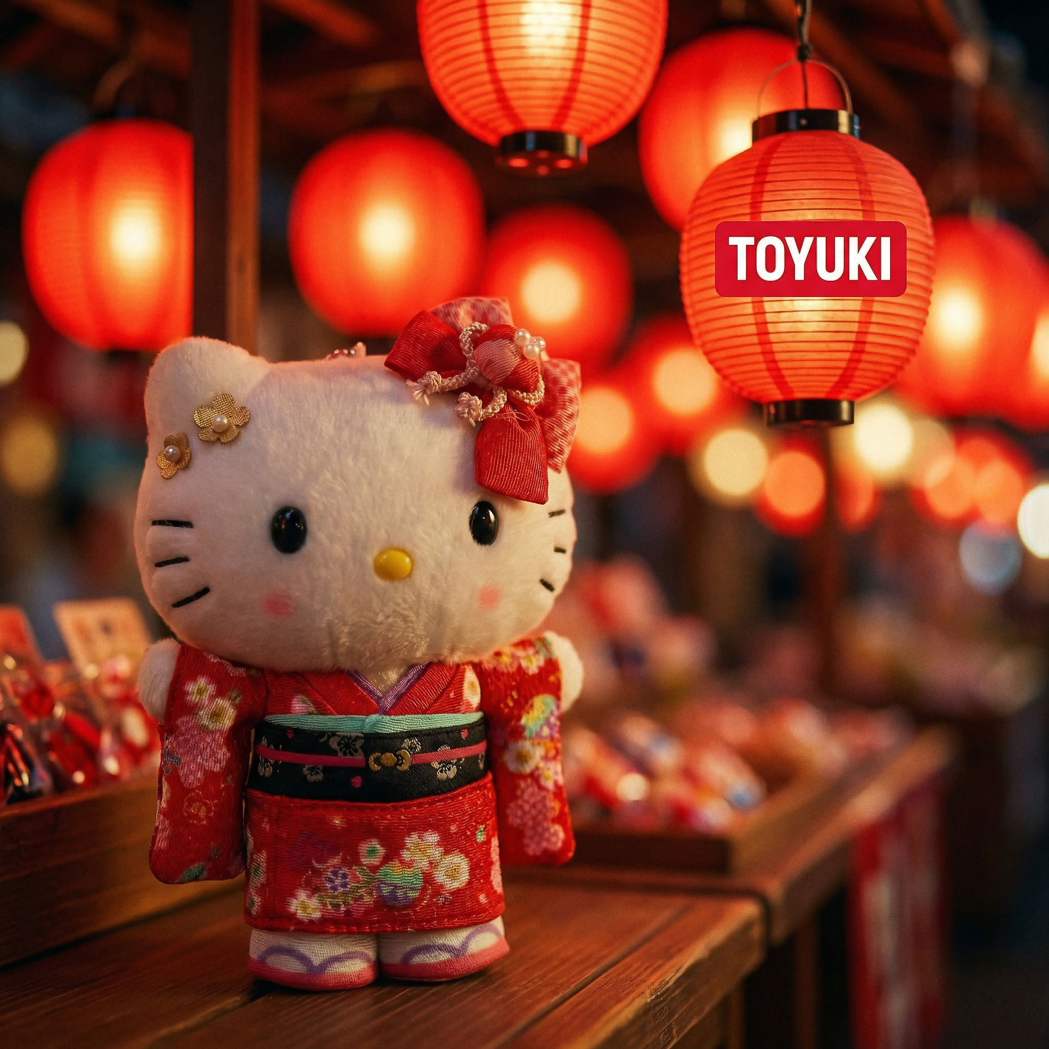 TOYUKI火花和服夏日祭新款KT玉桂狗库洛米美乐蒂毛绒挂件_动漫毛绒_淘宝游戏网