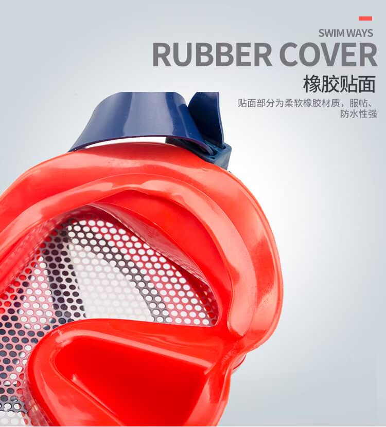 Kính Spider-Man mới Trẻ em HD Kính bơi chống sương mù chống nước Chàng trai Cô gái Khung kính lớn - Goggles kính bơi cận speedo