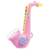 Trẻ em Saxophone Em bé Mô phỏng Âm nhạc Học tập sớm Cô gái Sừng nhỏ Âm thanh và Nhạc cụ Ánh sáng shop đồ chơi trẻ em Đồ chơi âm nhạc / nhạc cụ Chirldren