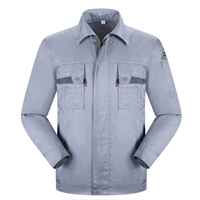 Серая одиночная рубашка