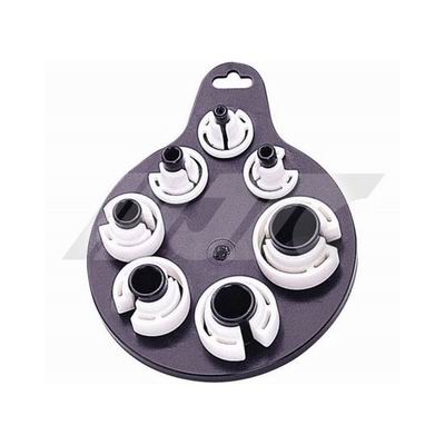 Taiwan JTC-1827 7 piece of cooling gas pipe dismantling tool set