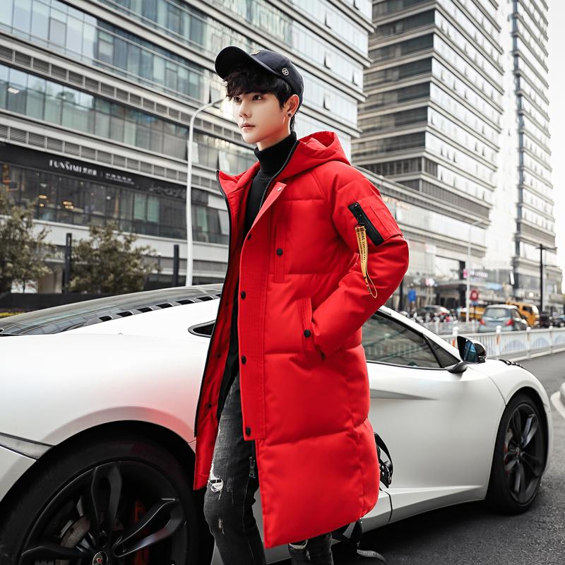 Blouson chaud pour homme TVXQ - Ref 3112073 Image 4
