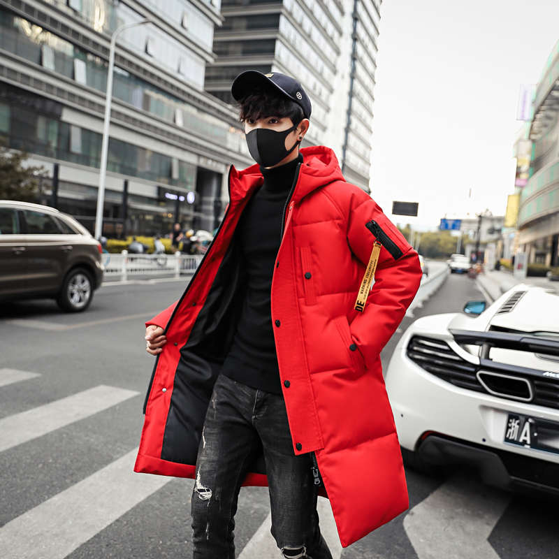 Blouson chaud pour homme TVXQ - Ref 3112073 Image 5