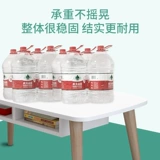 Простой маленький журнальный столик, современный минималистичный овальный журнальный столик для гостиной, скандинавский экономичный диванный столик, мини-маленький журнальный столик для квартиры