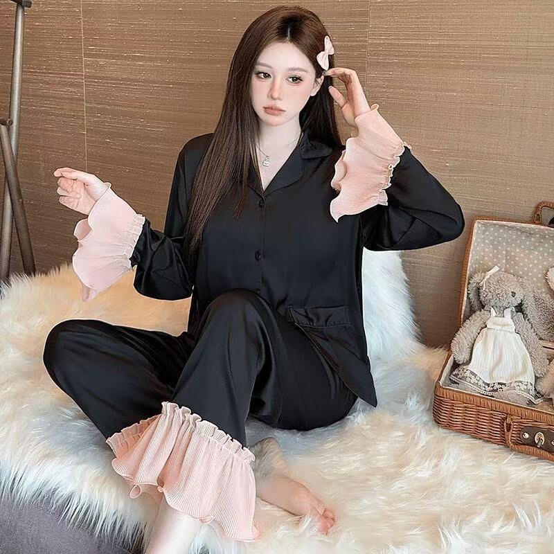 纤妮诗睡衣家居服