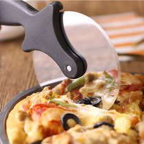 Baking tool stainless steel pizza knife shovel tool hob pizza Western food cutter household pizza