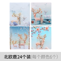 【24 Установка】 Nordic Deer