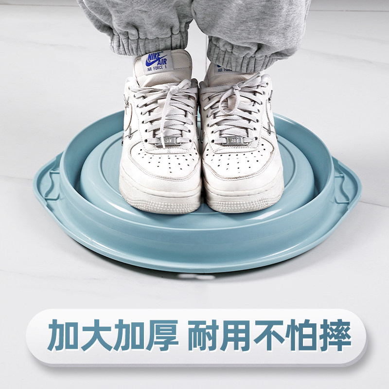 Baby Washbasin, Foldable Basin, Special Three-Piece Set for Pregnant Women and Postpartum Women in Hospital, for Washing Buttocks and Toiletries