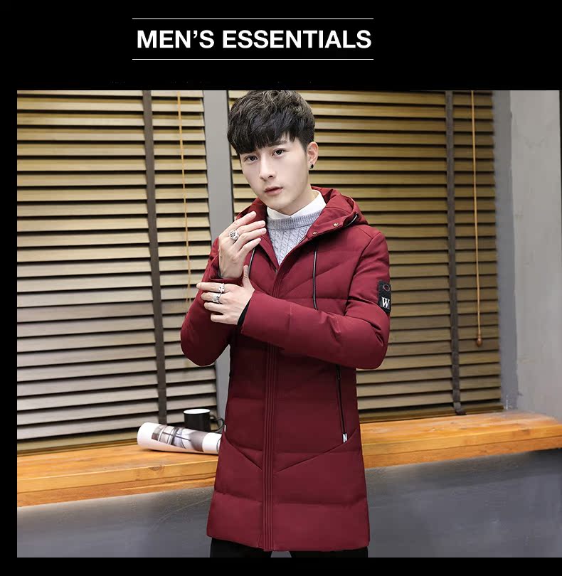 Blouson hiver pour homme - Ref 3113849 Image 15