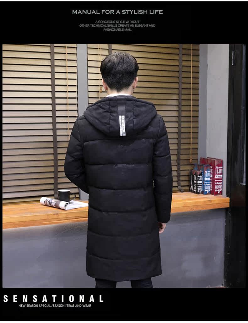 Blouson hiver pour homme - Ref 3112554 Image 16