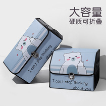 Car trunk Storage Box Vehicle Storage Box On-board Good Things Finishing Box Tailbox Interior Decoration Supplies Big All