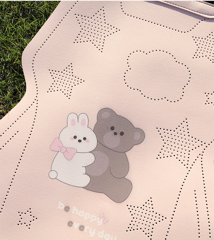 2026 New Model Car Seat Cushion Cover, Thin Semi-Cover Seat Cover, Universal for All Seasons, Faux Fur, Trendy Cute Seat Cushion
