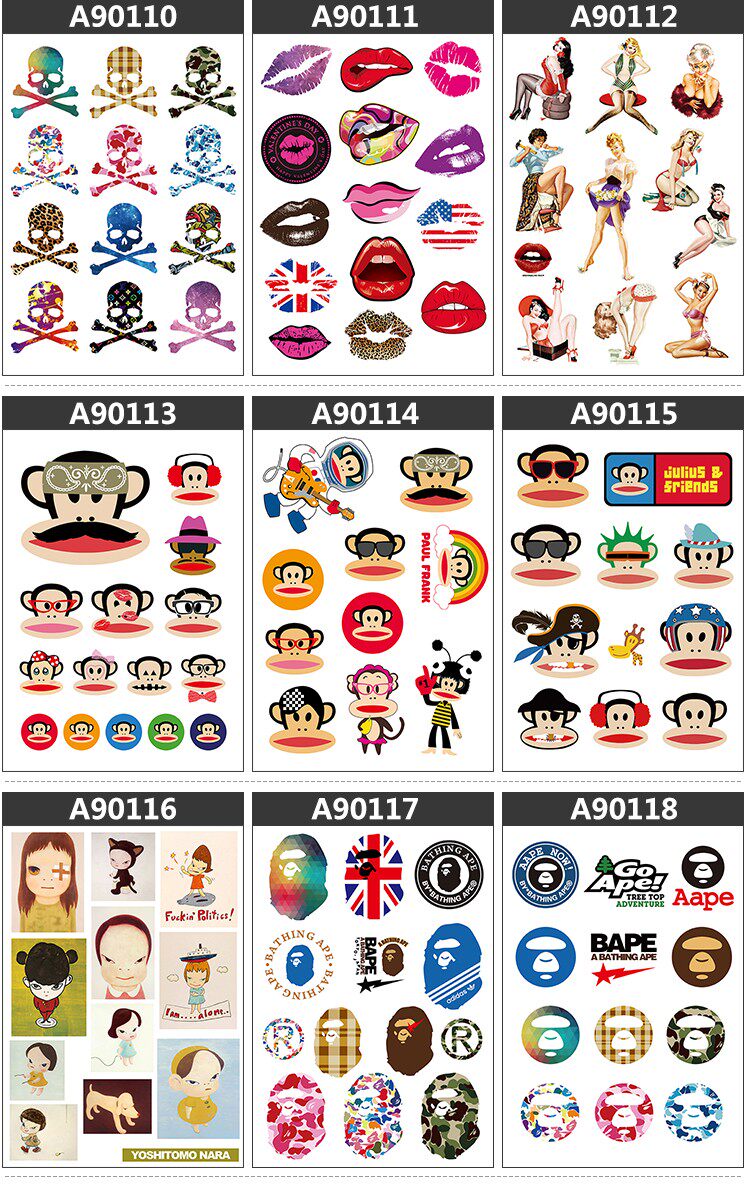 Décoration pour vélo - Ref 2277942 Image 8