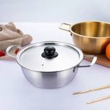 Корейская плита по лапше с плита плита из нержавеющей стали.