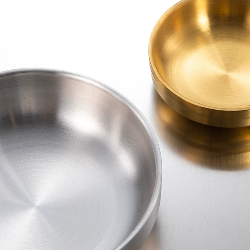 304 Корейская приправа с нержавеющей сталь