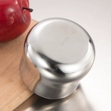 Коммерческий высокий уровень 304 пища из нержавеющей стали. Приправочный танк солирный перец приправляющий резервуар High -end Kitchen Star Hotel