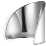 Базовая кухонная режущая доска всплеска -Проницаемые круглые корпусы блоки корпуса, блокирующие пирс ограждения из нержавеющей стали.