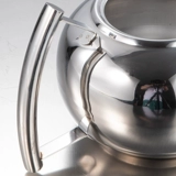 Заварочный чайник из нержавеющей стали, электромагнитный ароматизированный чай для гостиной